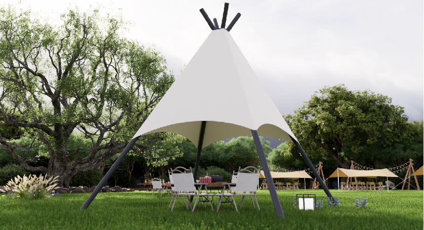 和田市营地帐篷厂家：聚焦场景创新，引领露营经济新潮流